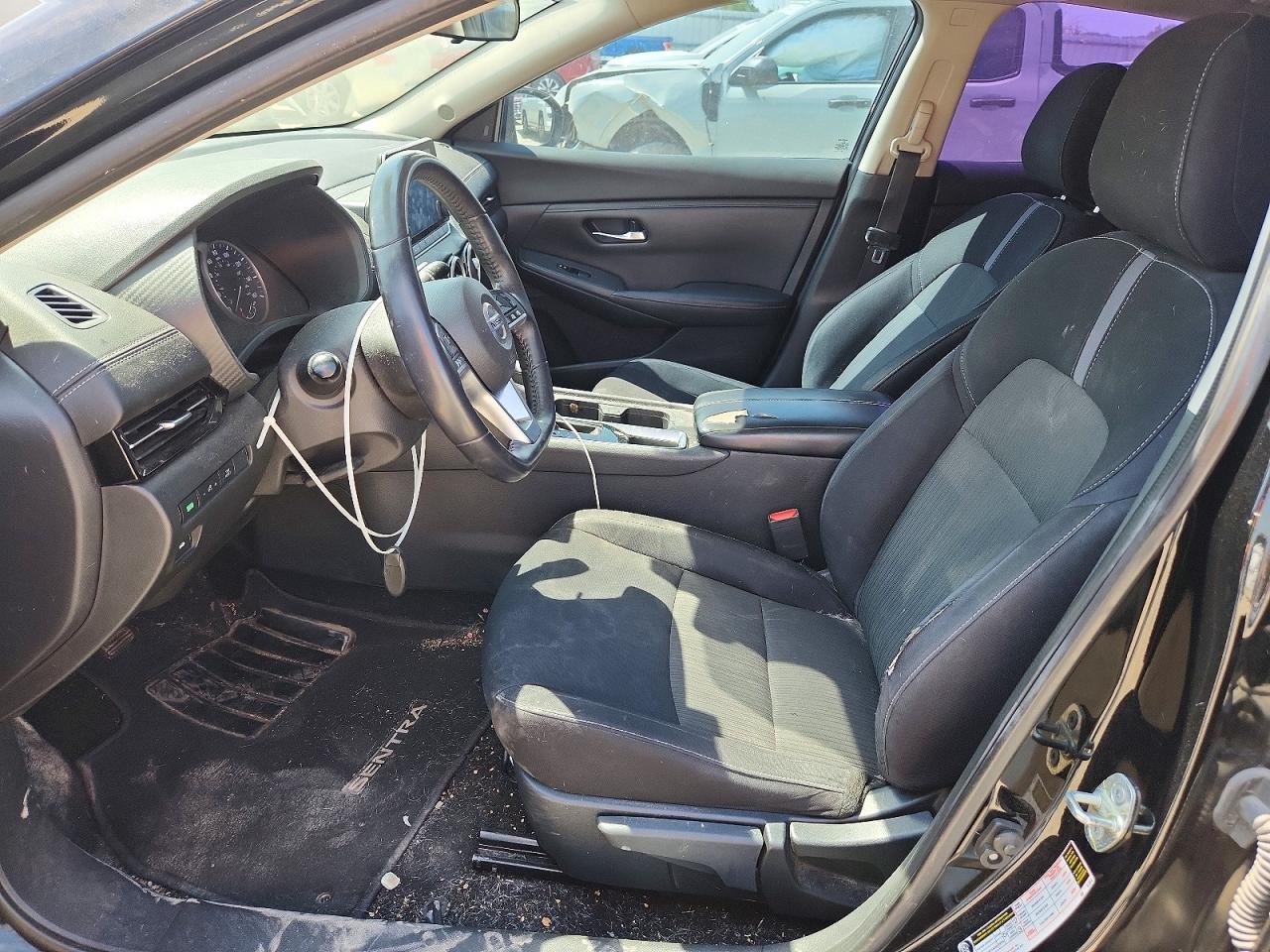 2020 NISSAN SENTRA