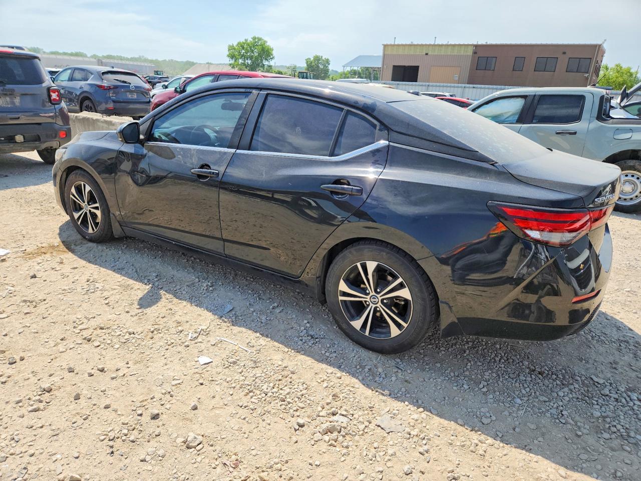 2020 NISSAN SENTRA