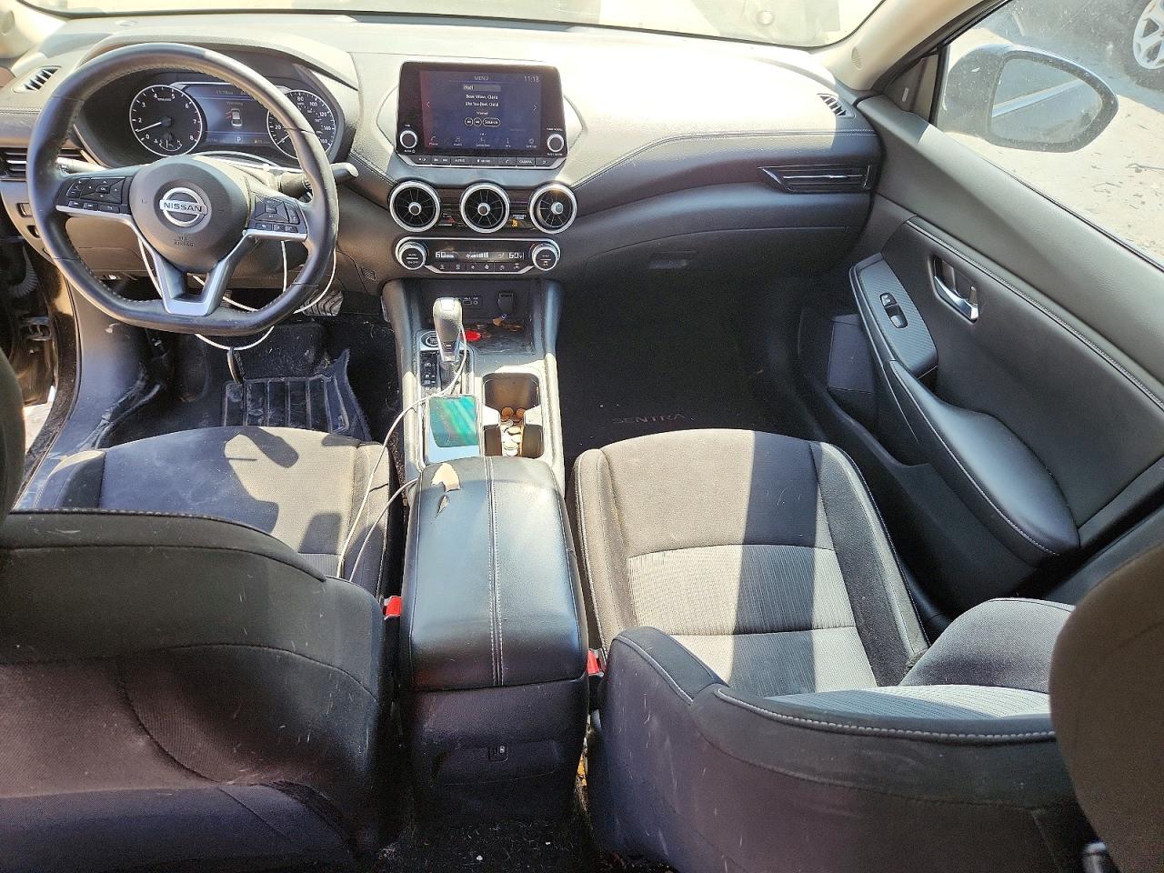 2020 NISSAN SENTRA