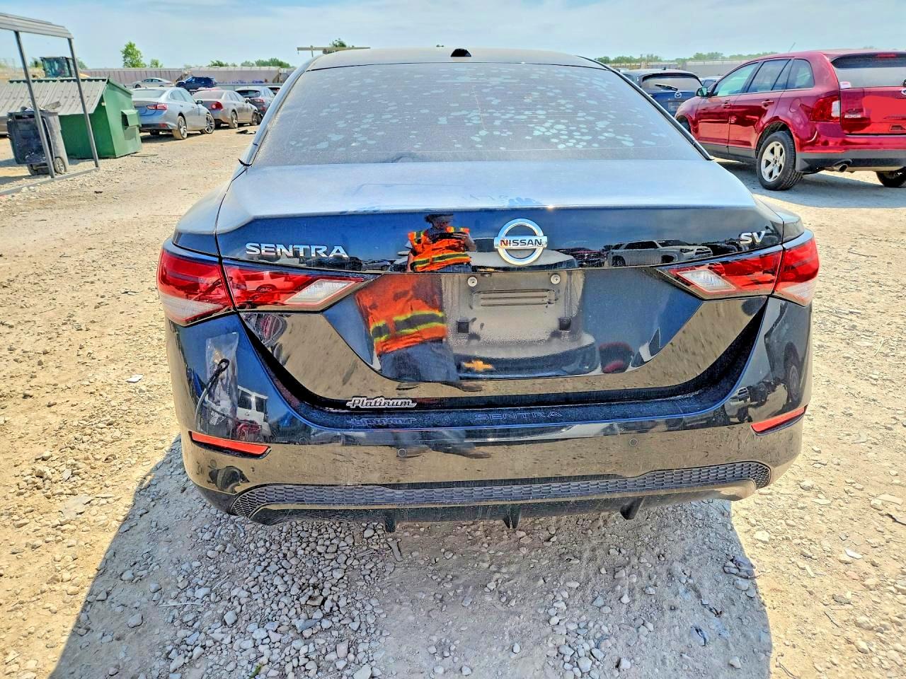 2020 NISSAN SENTRA
