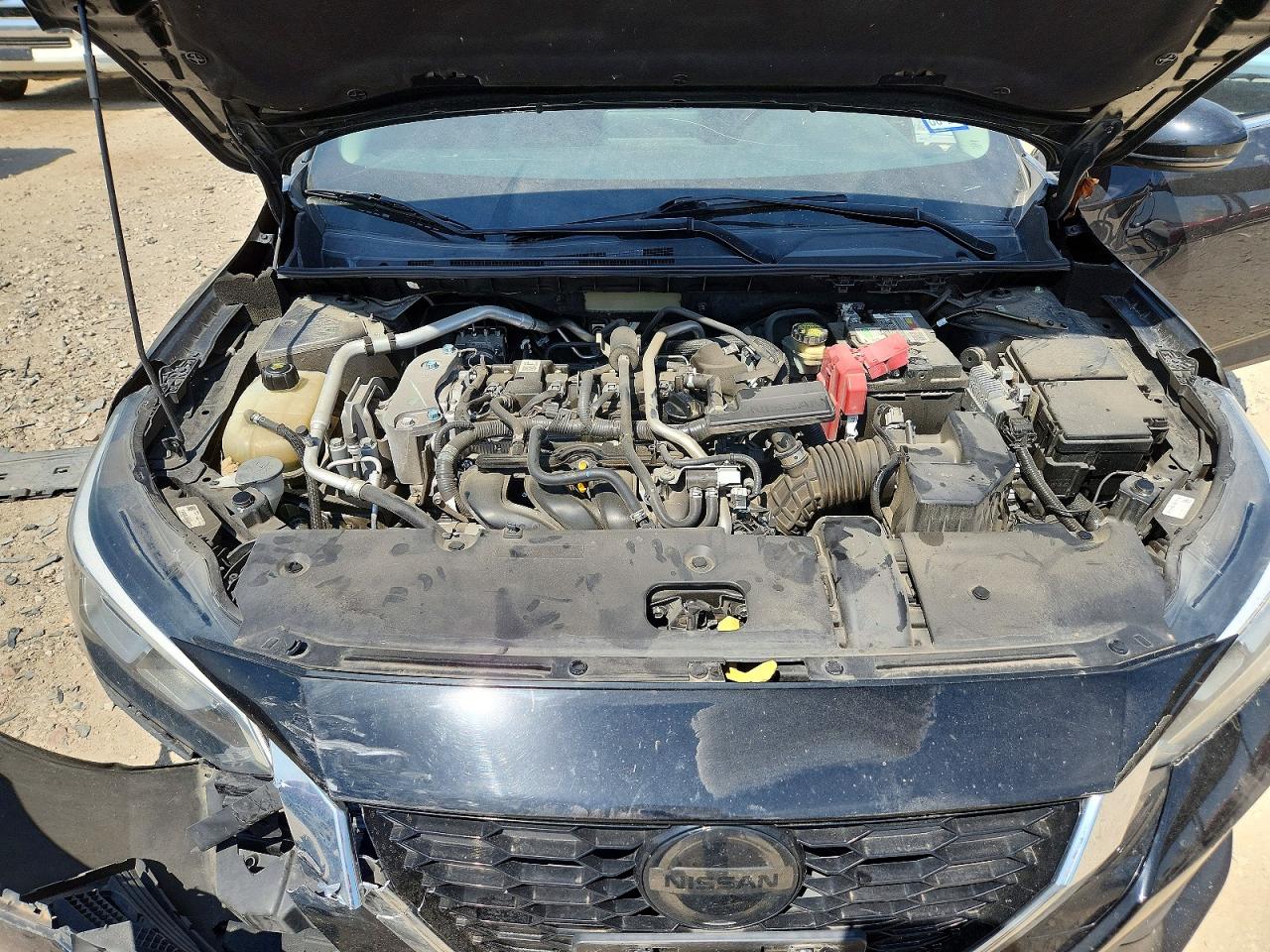 2020 NISSAN SENTRA
