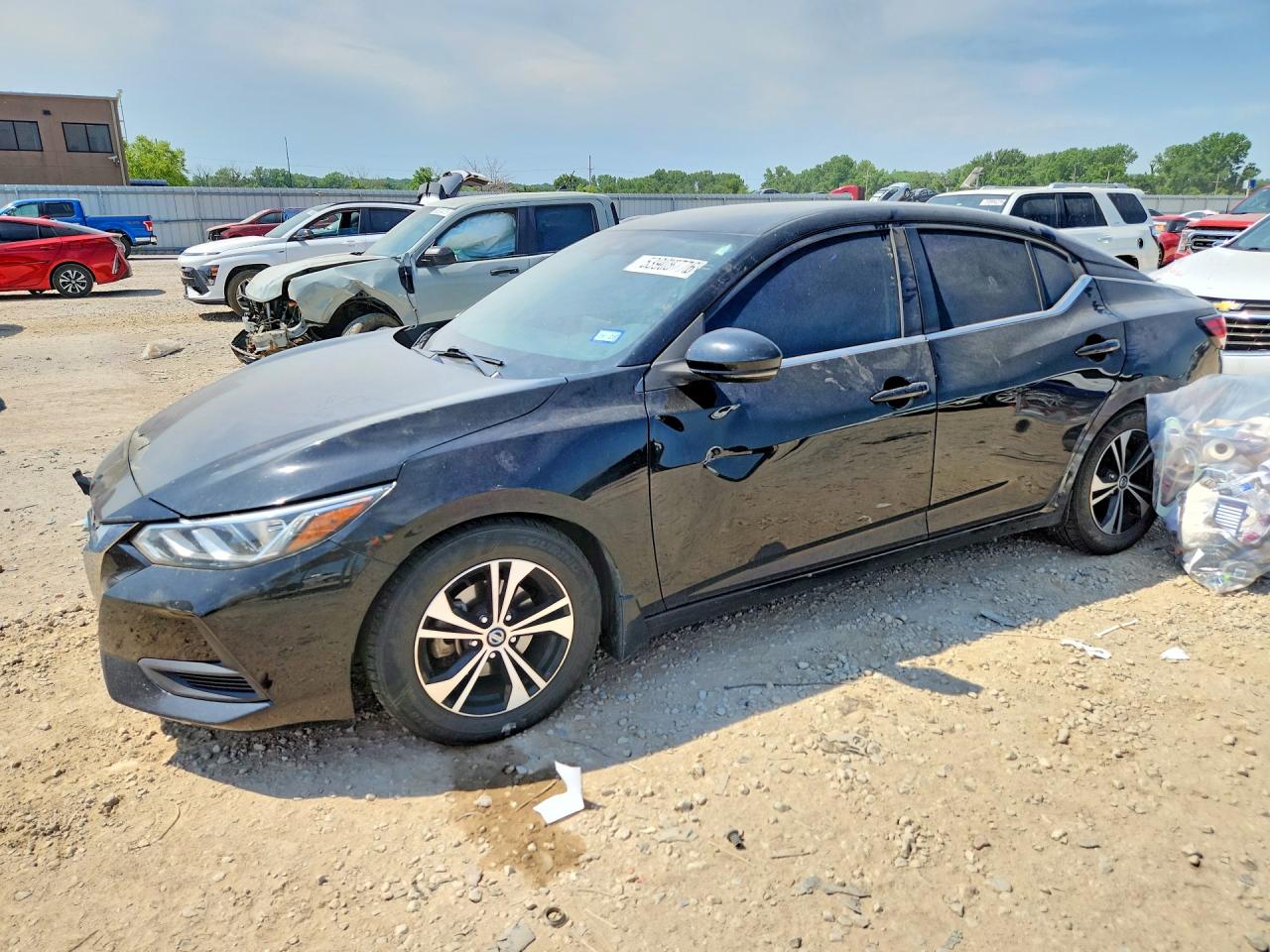 2020 NISSAN SENTRA