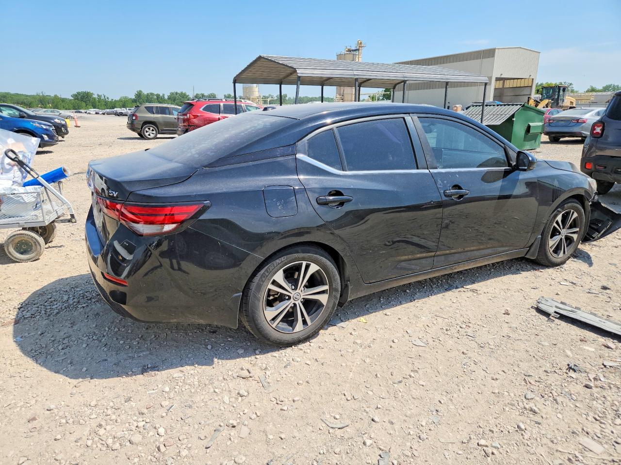 2020 NISSAN SENTRA