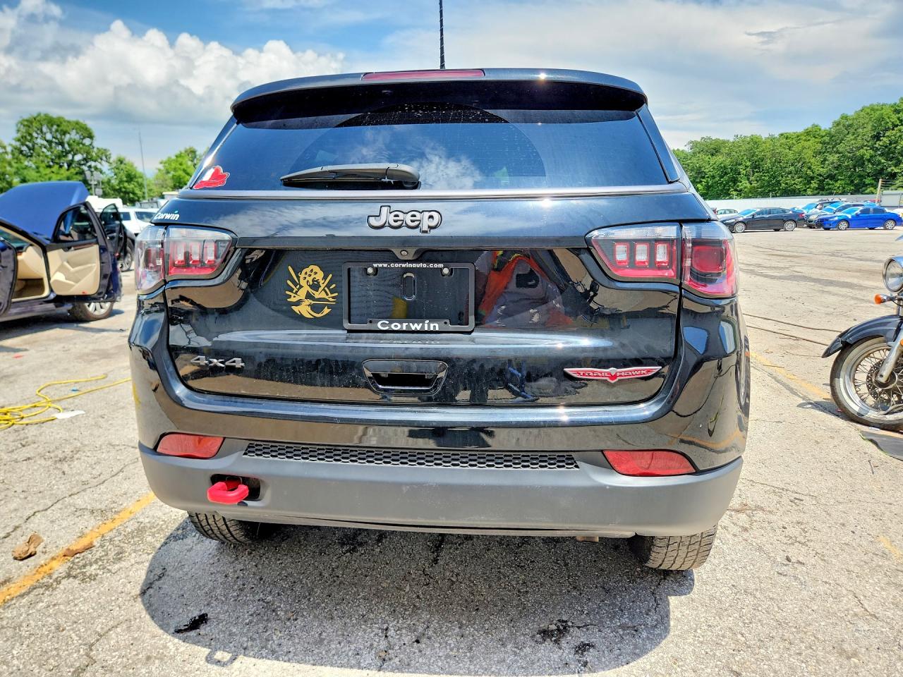 2022 JEEP COMPASS