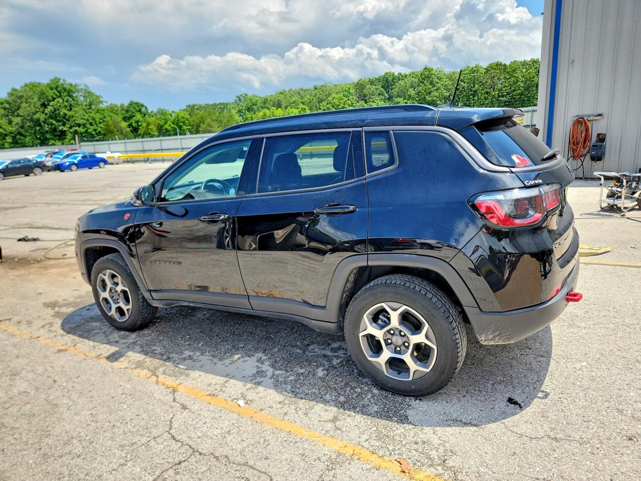 2022 JEEP COMPASS