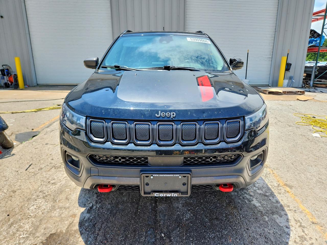 2022 JEEP COMPASS