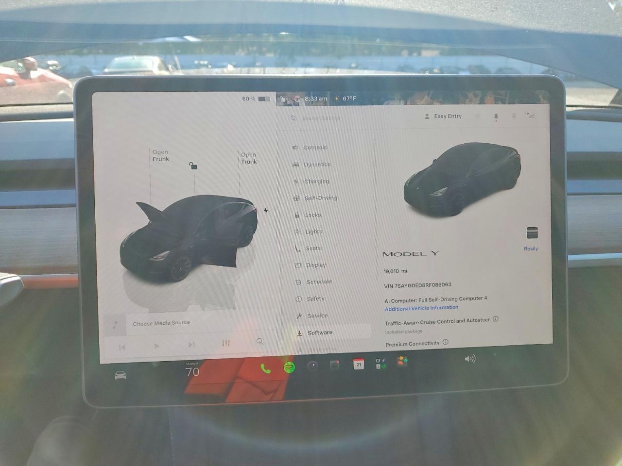2024 TESLA MODEL Y