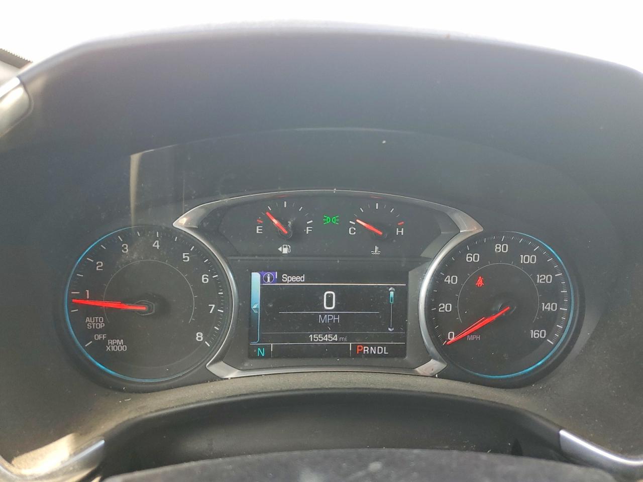 2018 CHEVROLET EQUINOX