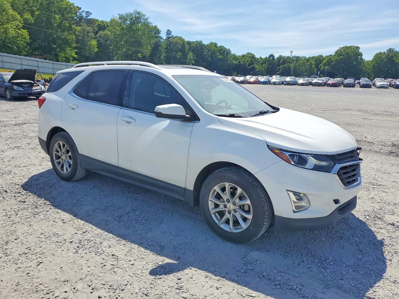 2018 CHEVROLET EQUINOX