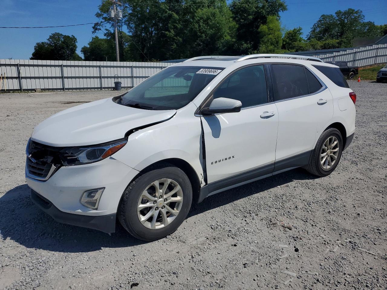 2018 CHEVROLET EQUINOX
