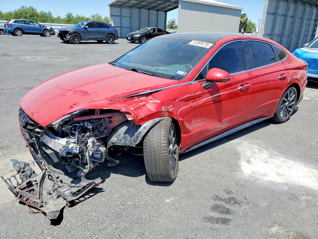 2021 HYUNDAI SONATA