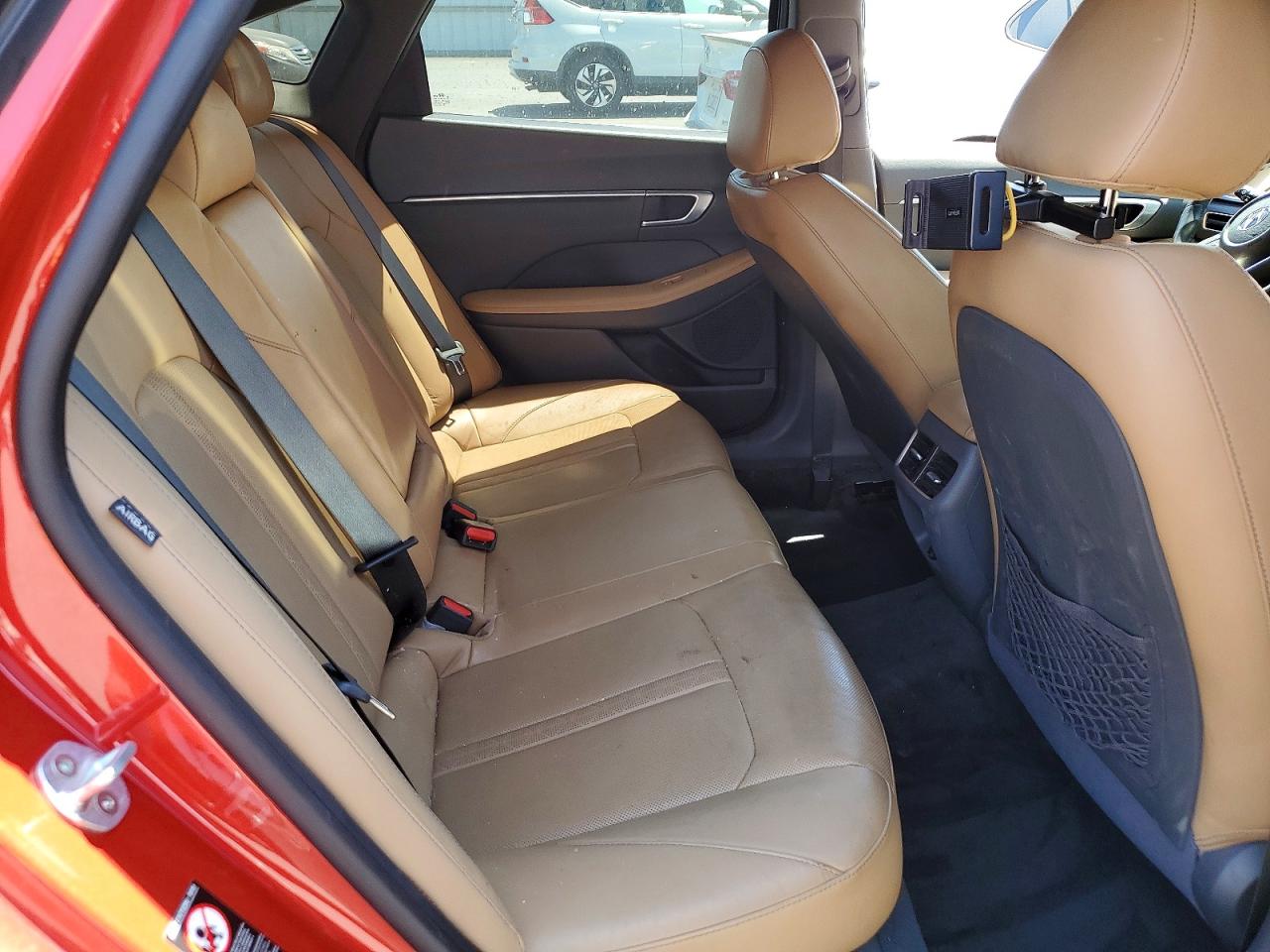2021 HYUNDAI SONATA