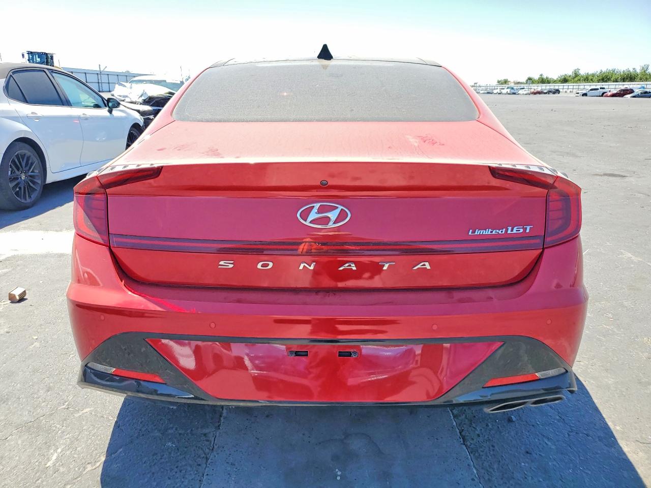 2021 HYUNDAI SONATA