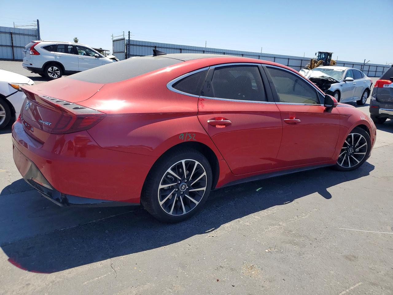 2021 HYUNDAI SONATA