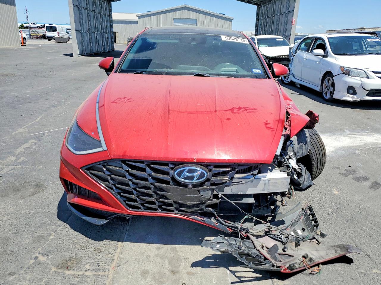 2021 HYUNDAI SONATA