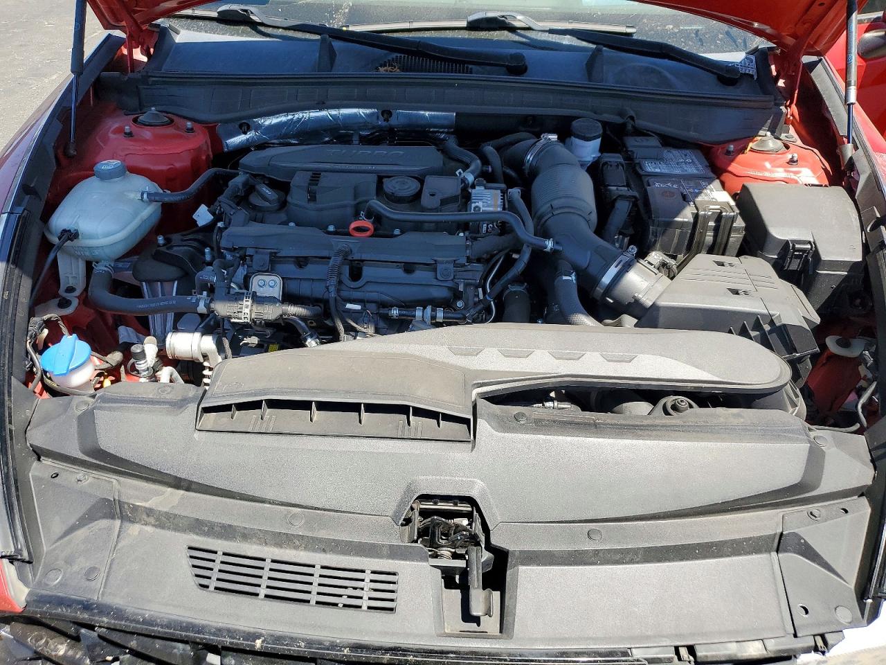 2021 HYUNDAI SONATA