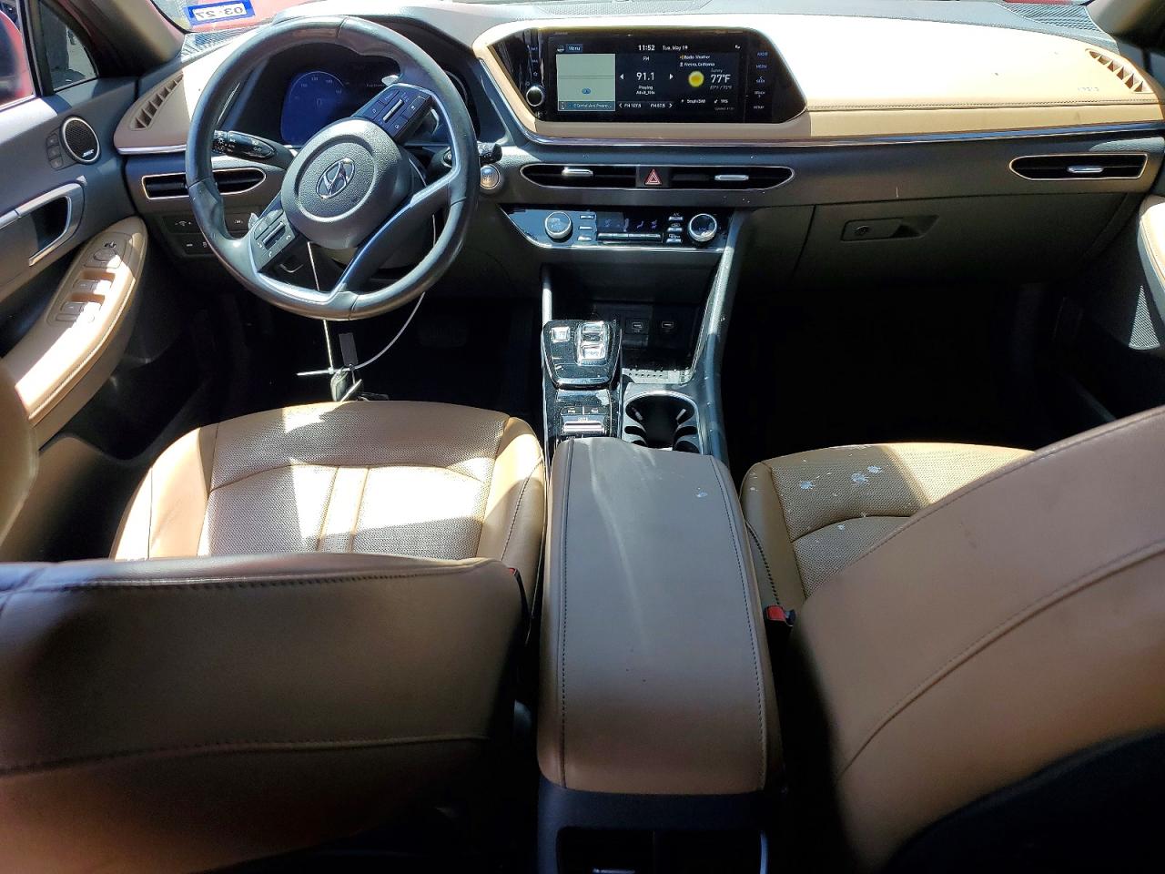 2021 HYUNDAI SONATA