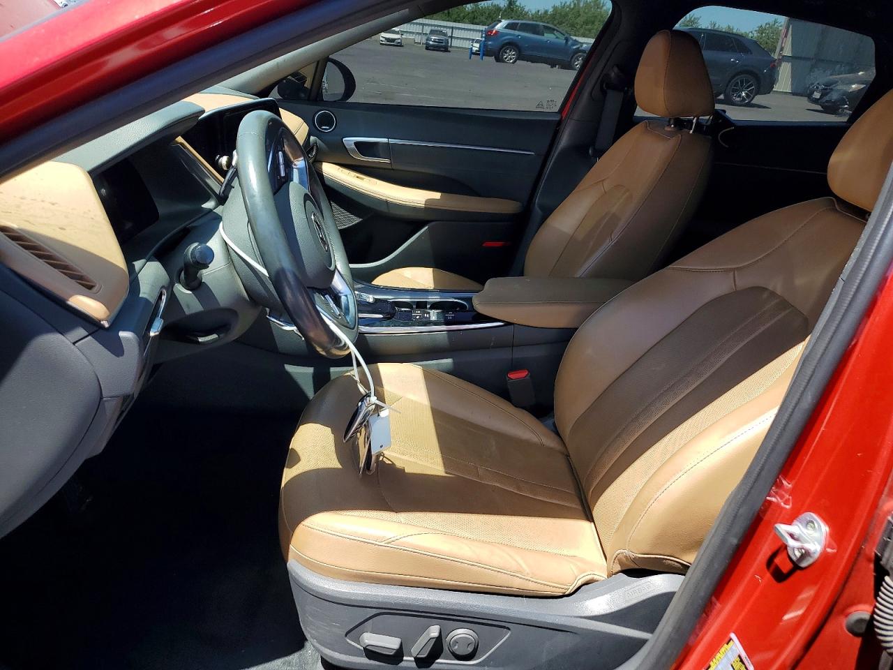 2021 HYUNDAI SONATA