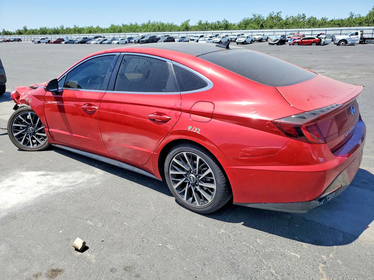 2021 HYUNDAI SONATA