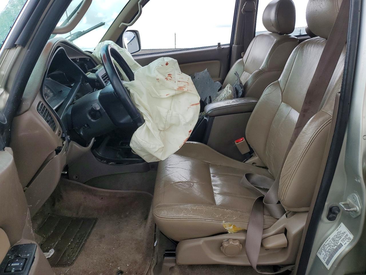 2002 TOYOTA 4RUNNER