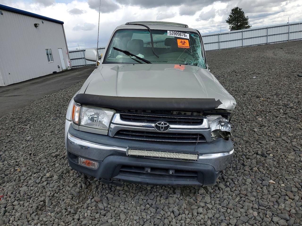 2002 TOYOTA 4RUNNER