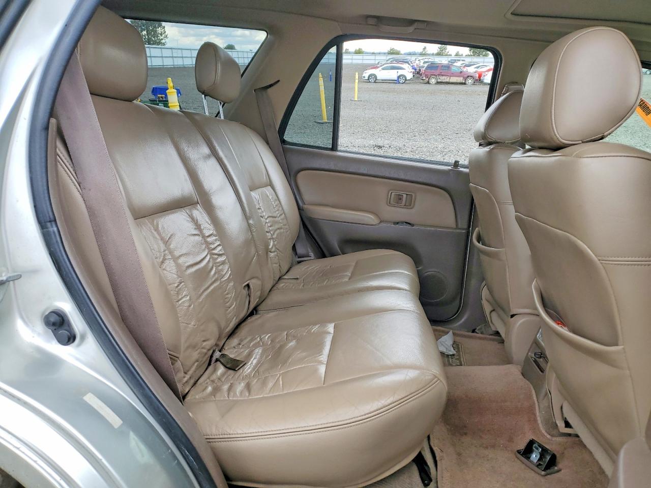 2002 TOYOTA 4RUNNER