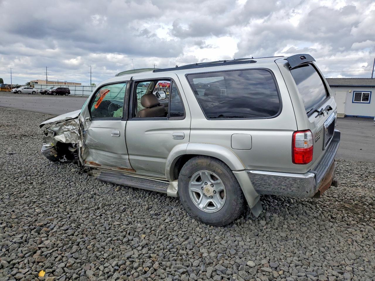 2002 TOYOTA 4RUNNER