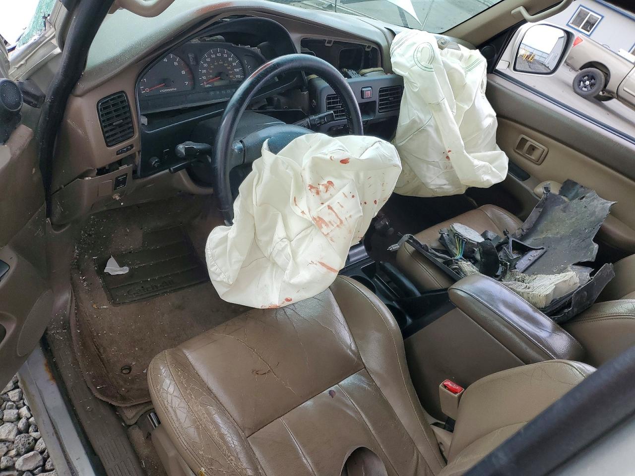 2002 TOYOTA 4RUNNER