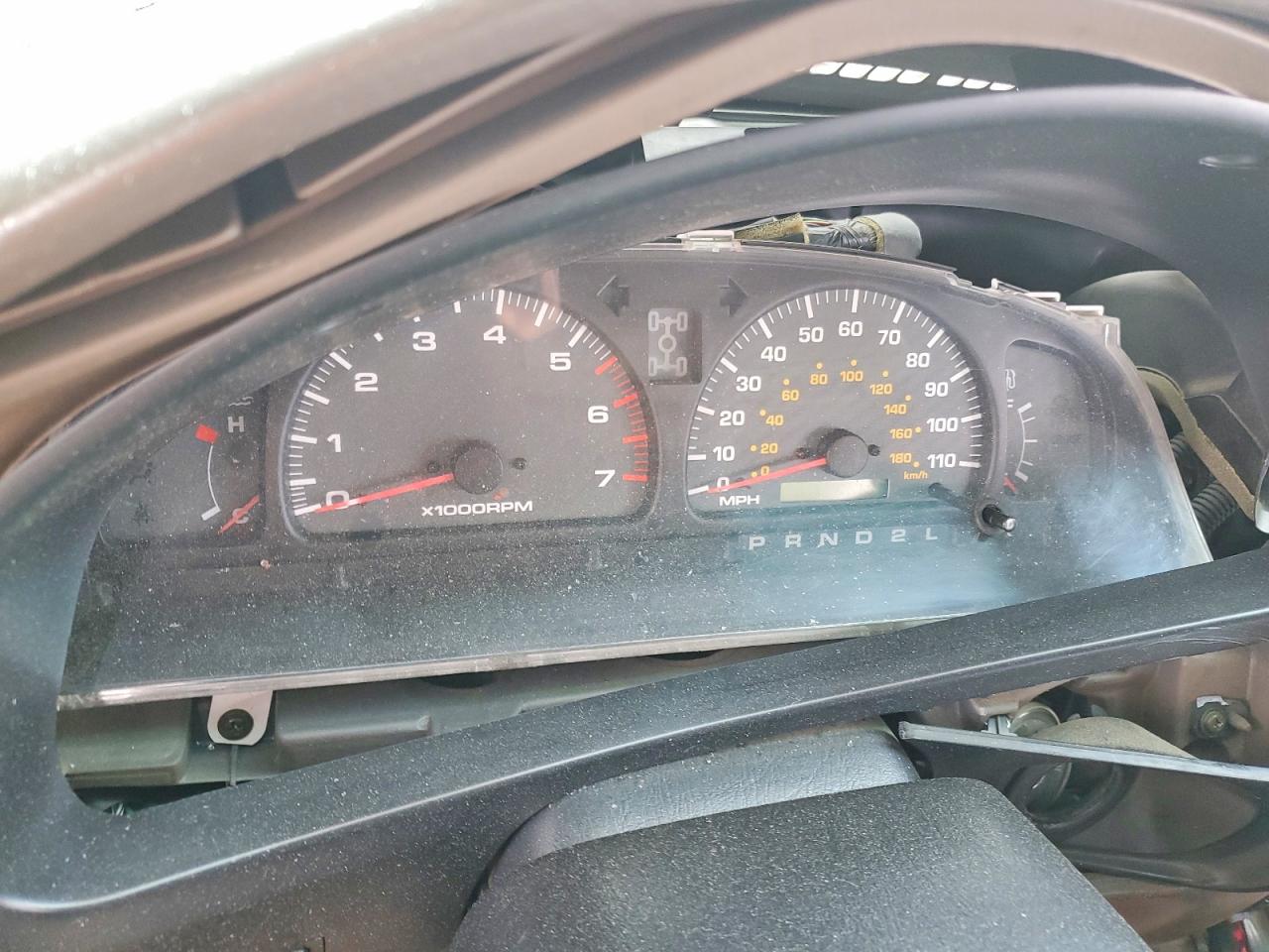 2002 TOYOTA 4RUNNER