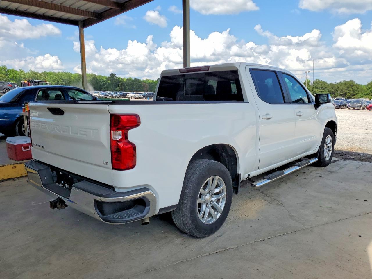 2020 CHEVROLET SILVERADO