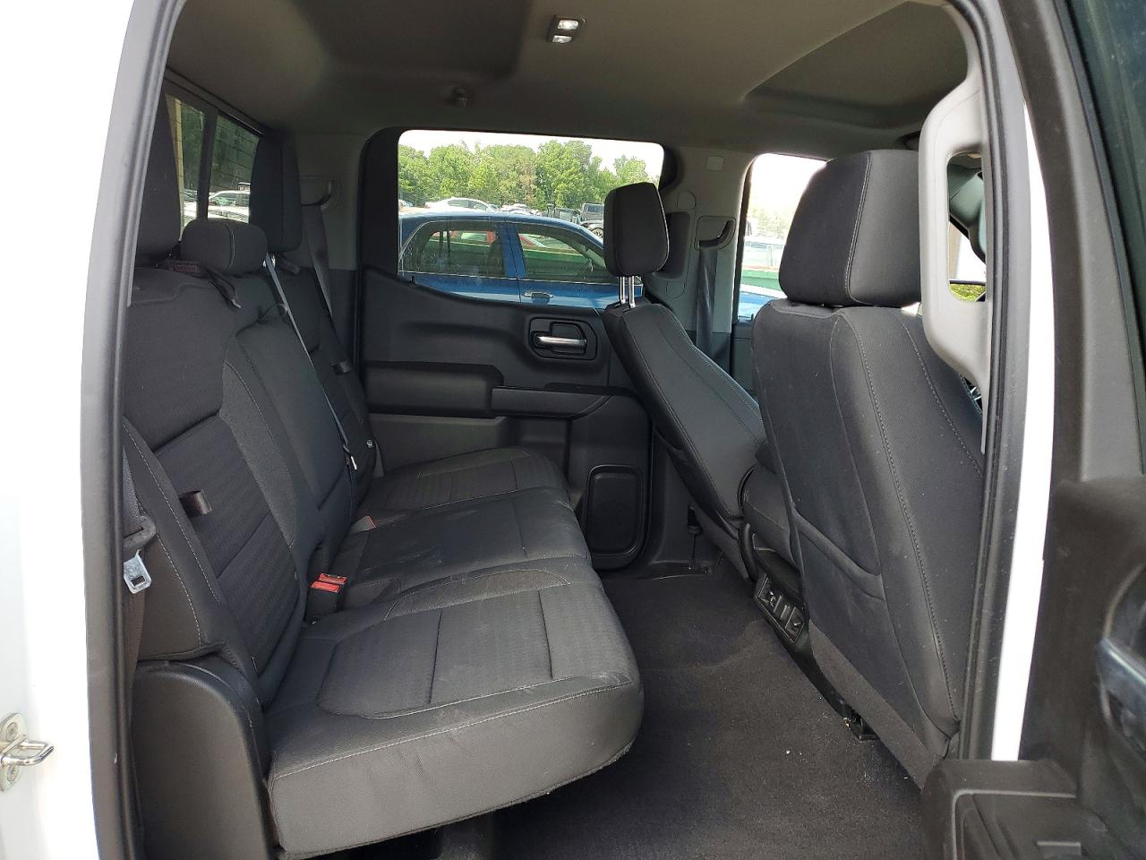 2020 CHEVROLET SILVERADO