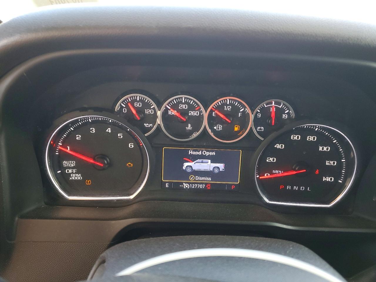 2020 CHEVROLET SILVERADO