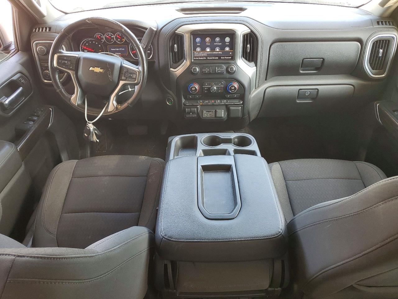 2020 CHEVROLET SILVERADO