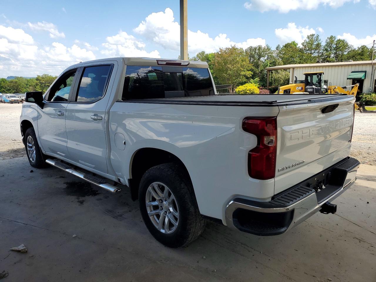 2020 CHEVROLET SILVERADO