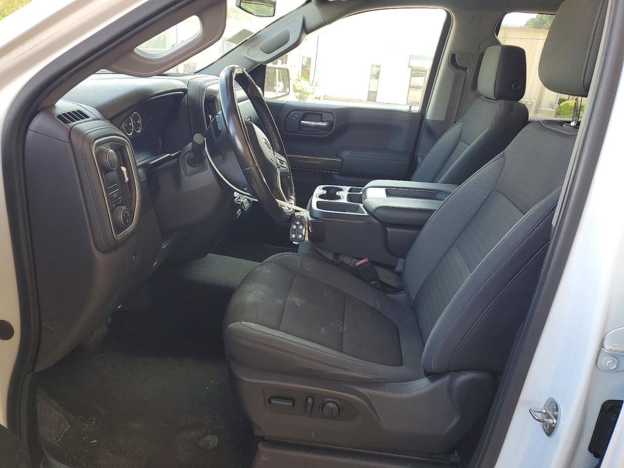 2020 CHEVROLET SILVERADO