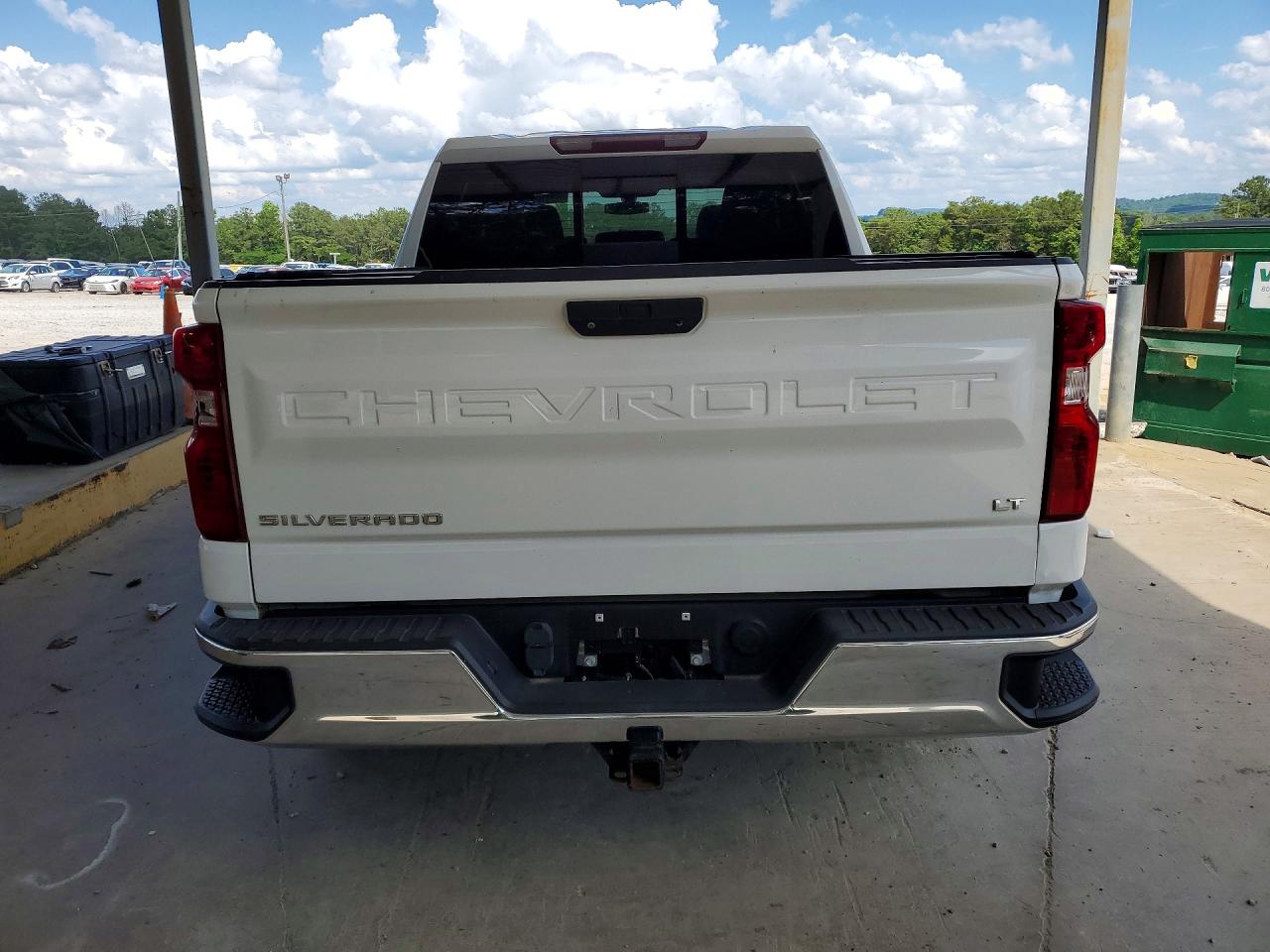 2020 CHEVROLET SILVERADO