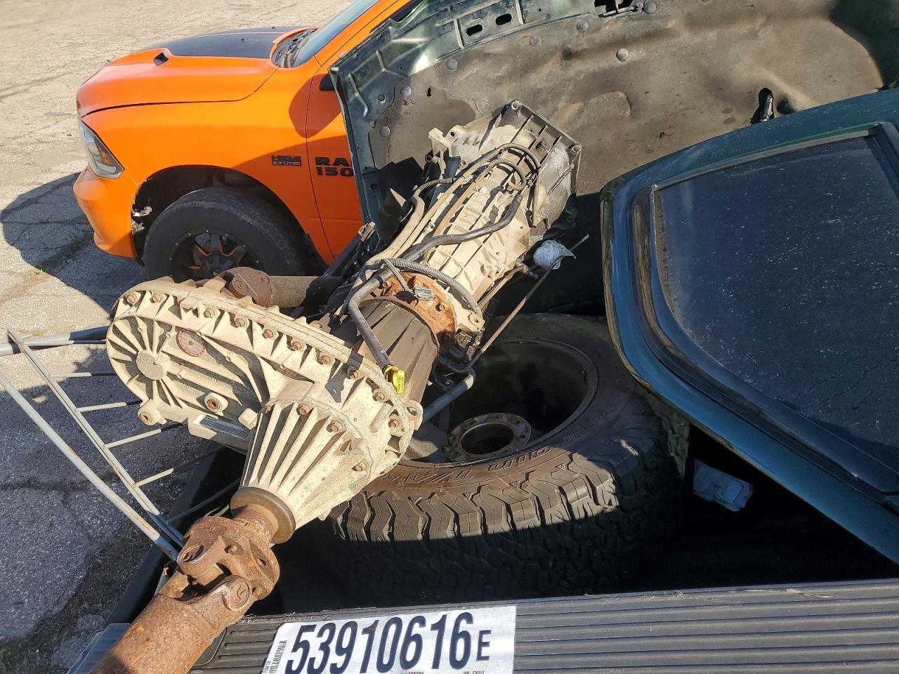 2000 FORD F350