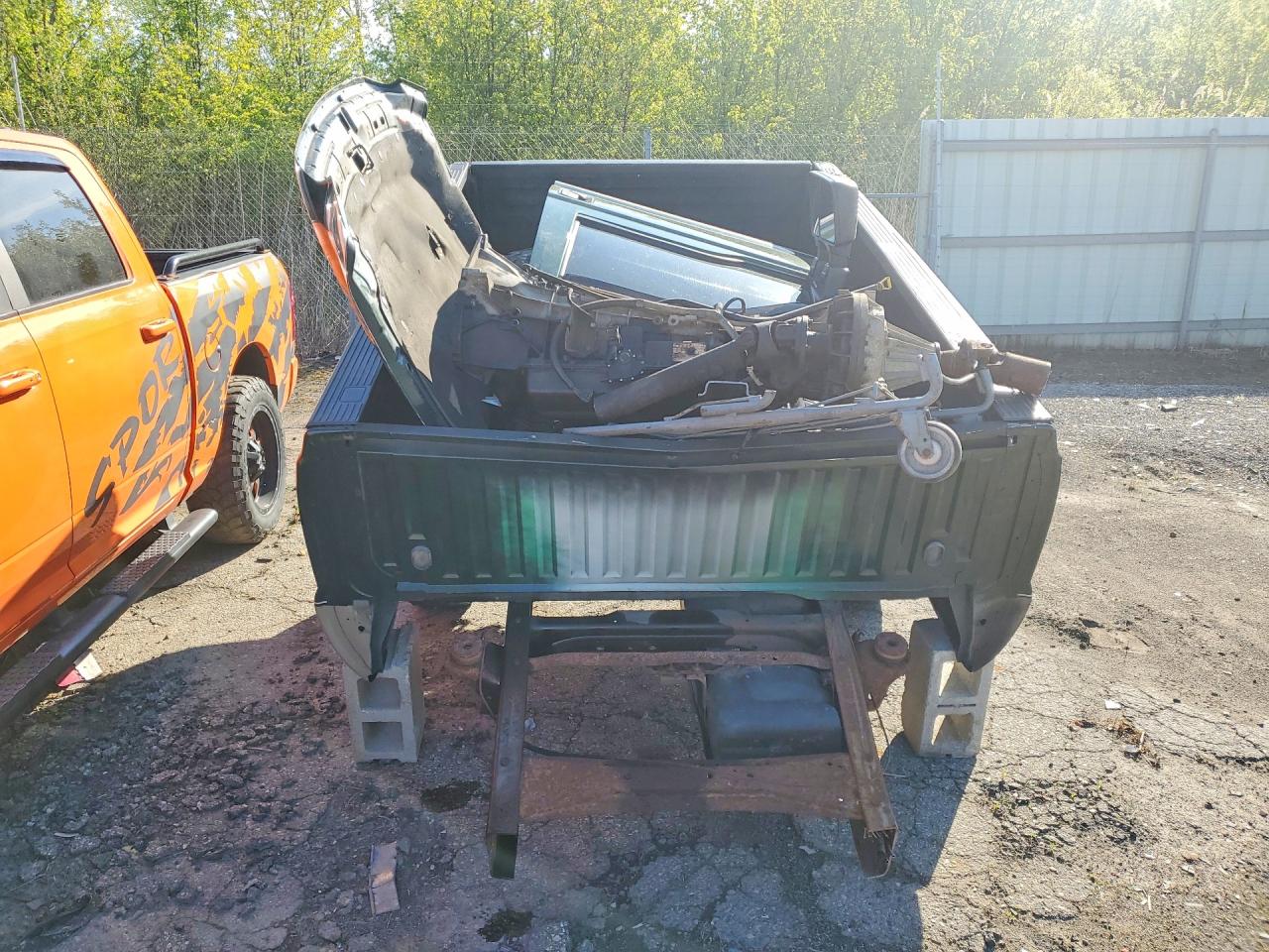 2000 FORD F350