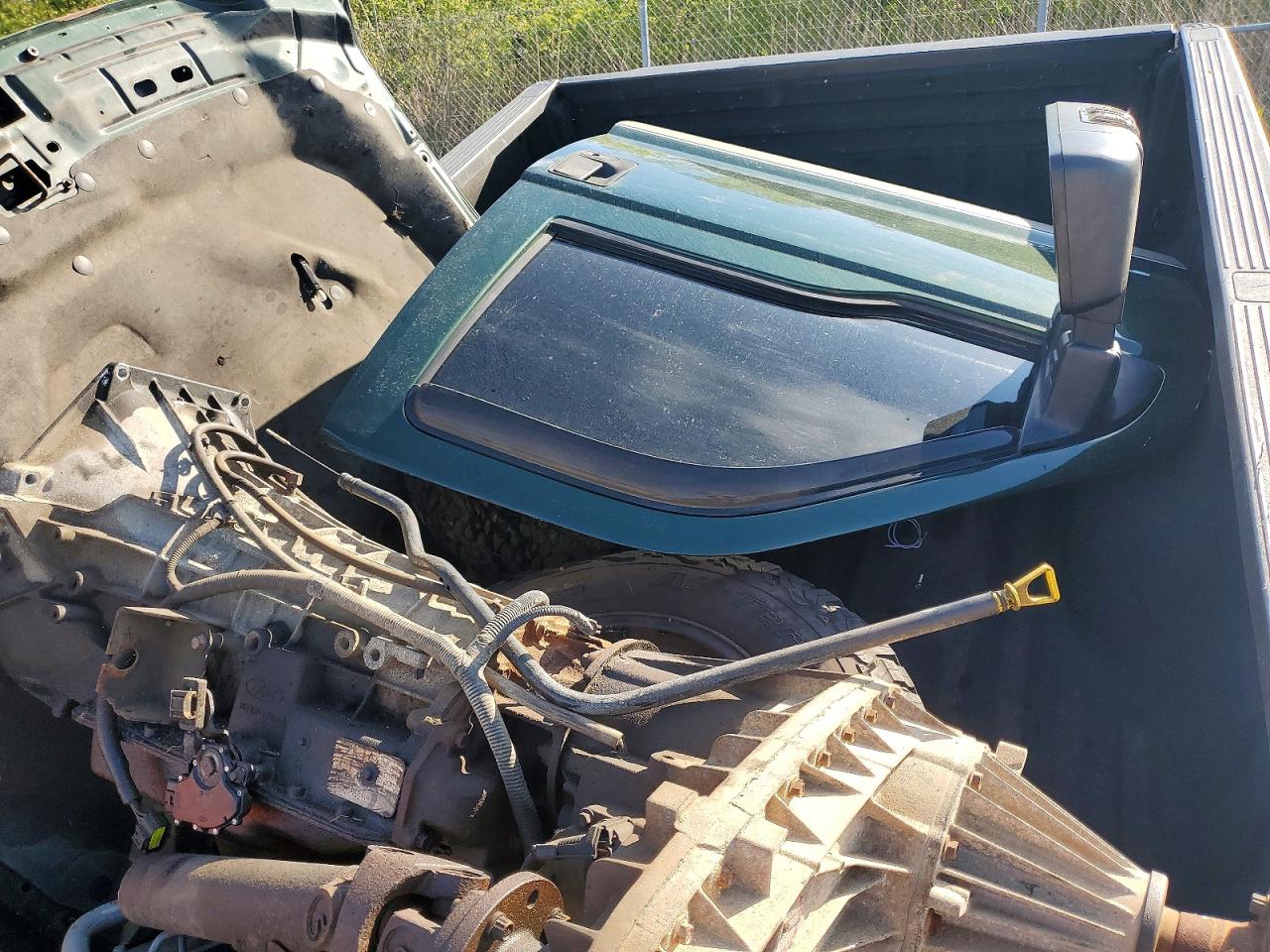 2000 FORD F350