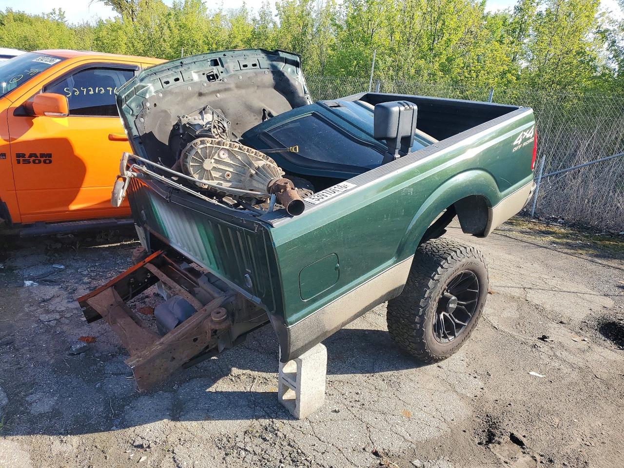 2000 FORD F350