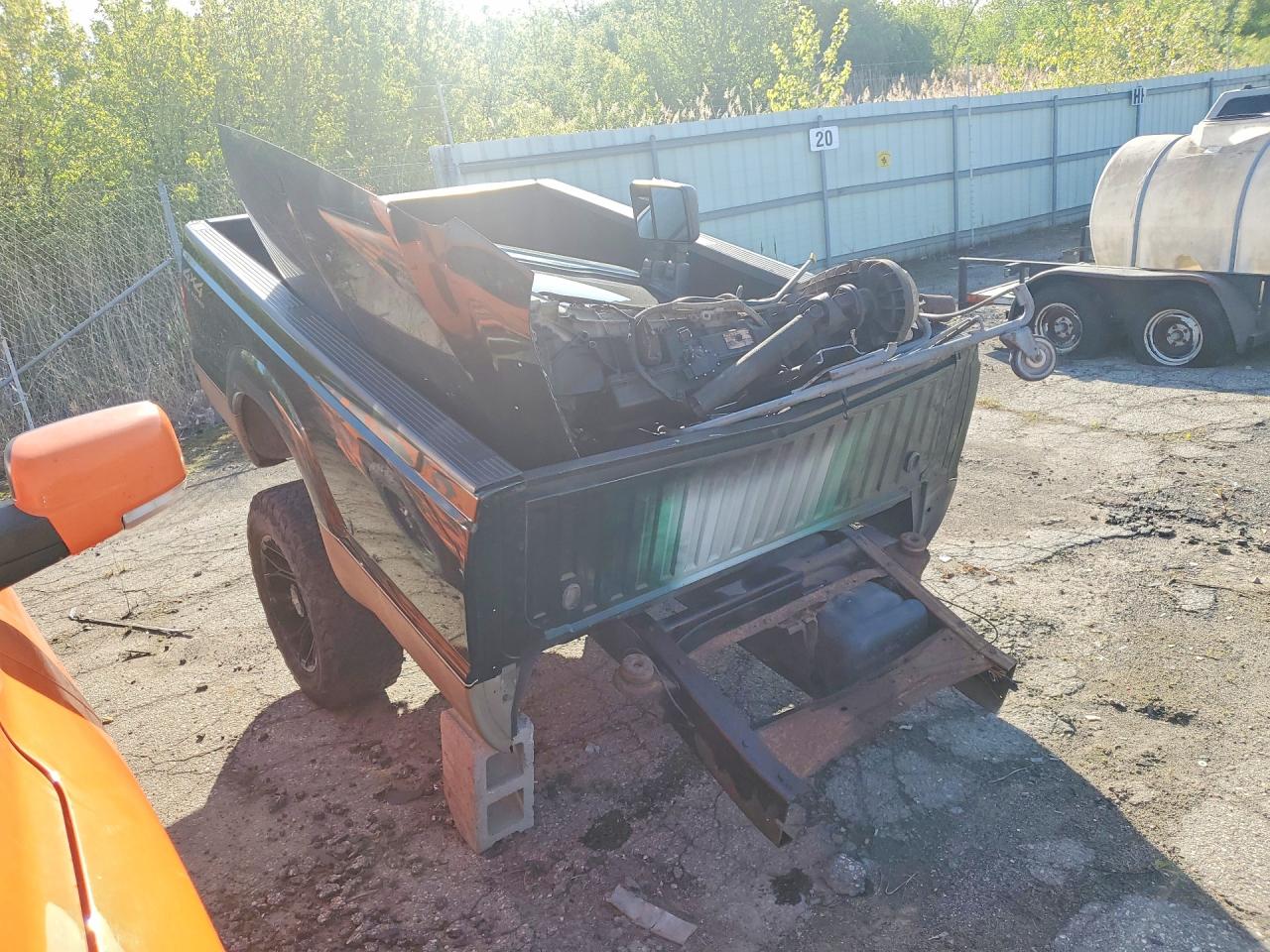 2000 FORD F350