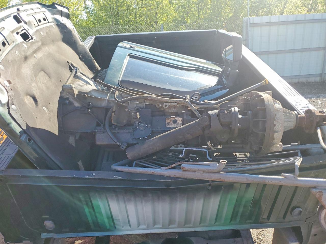 2000 FORD F350