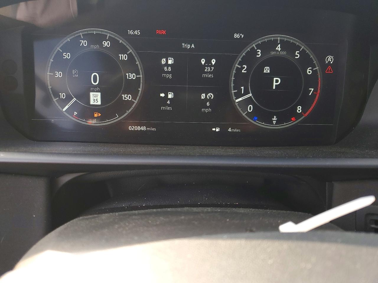2018 LAND ROVER DISCOVERY