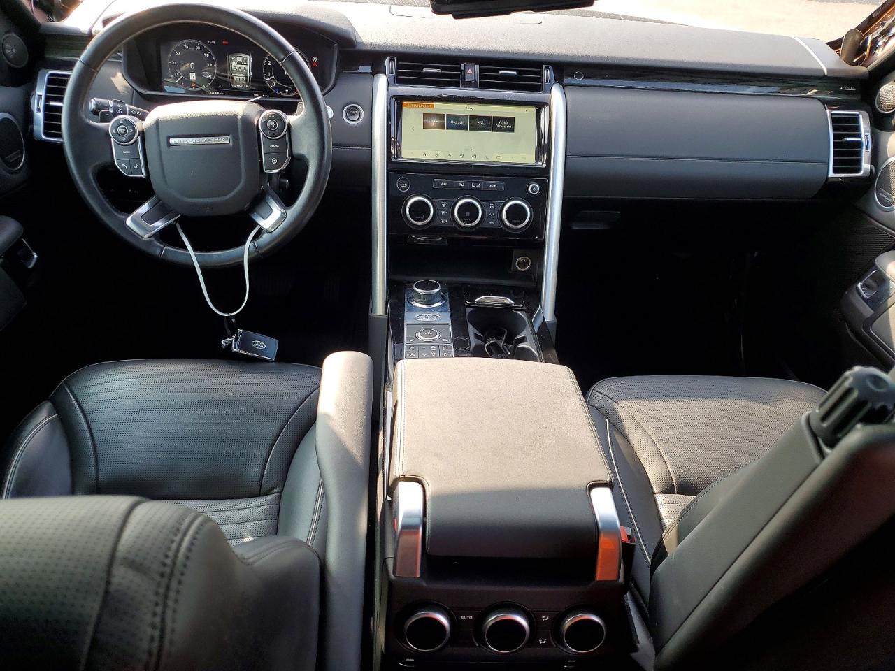2018 LAND ROVER DISCOVERY