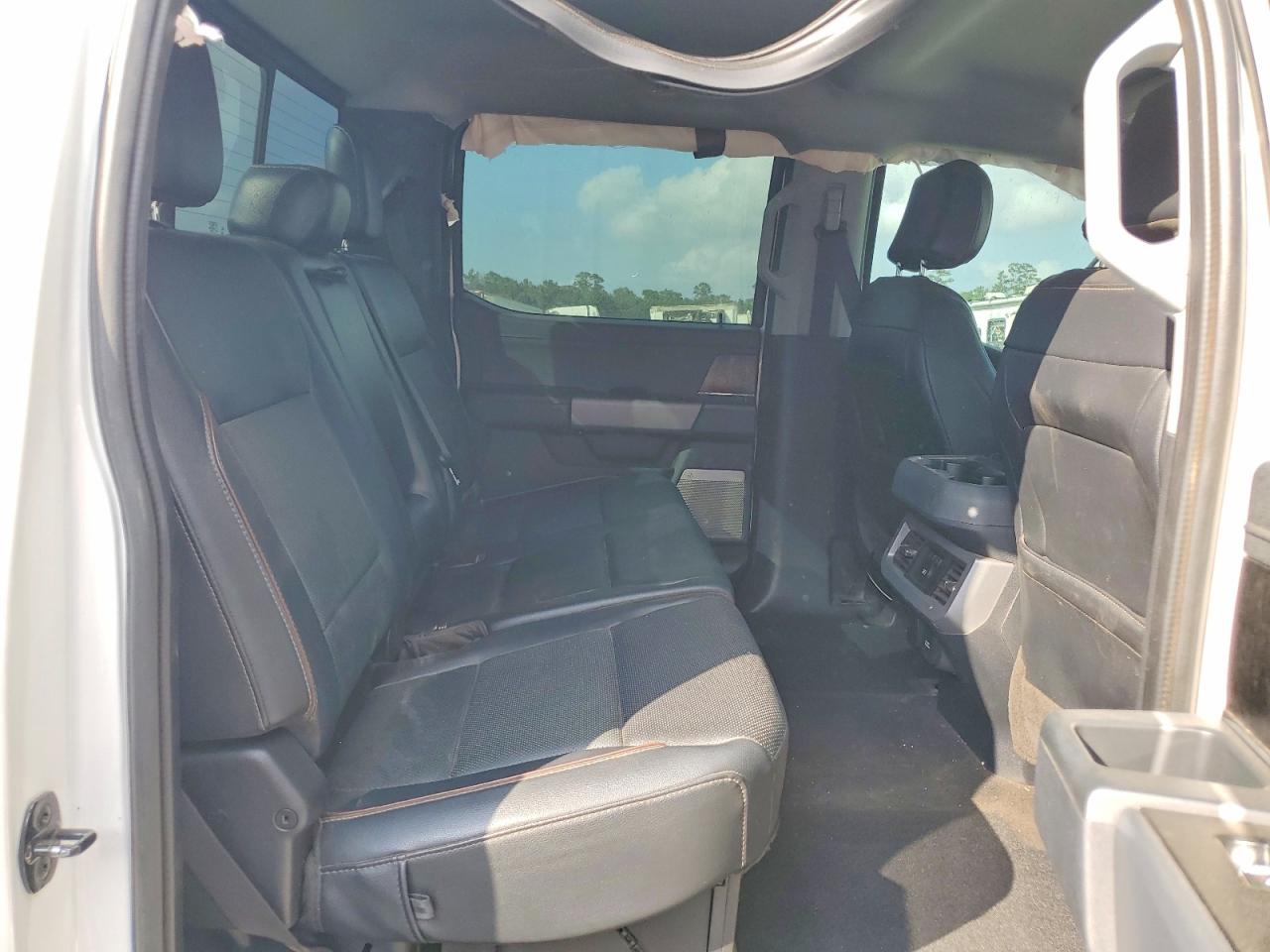 2023 FORD F350