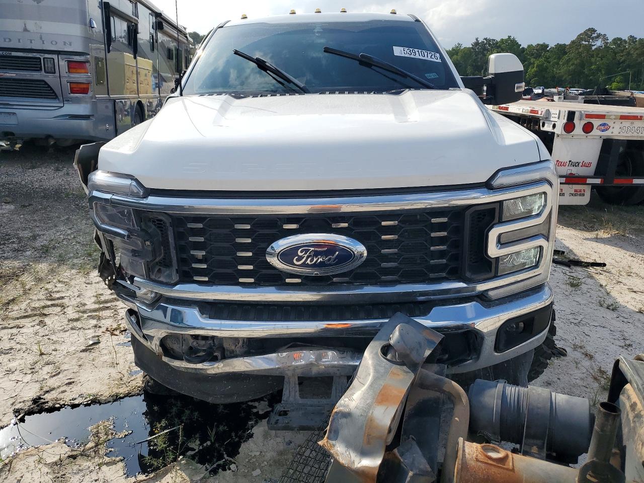 2023 FORD F350