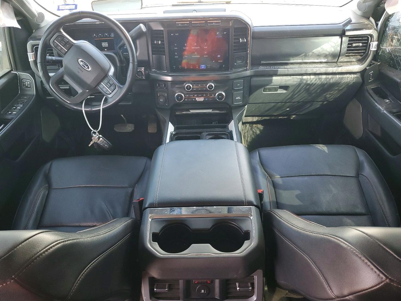 2023 FORD F350