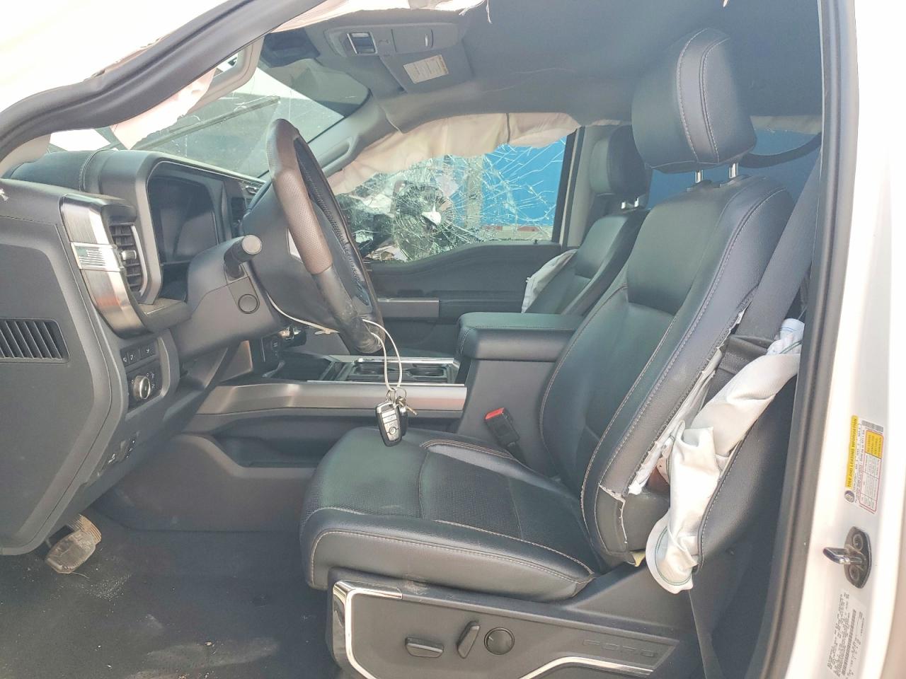 2023 FORD F350