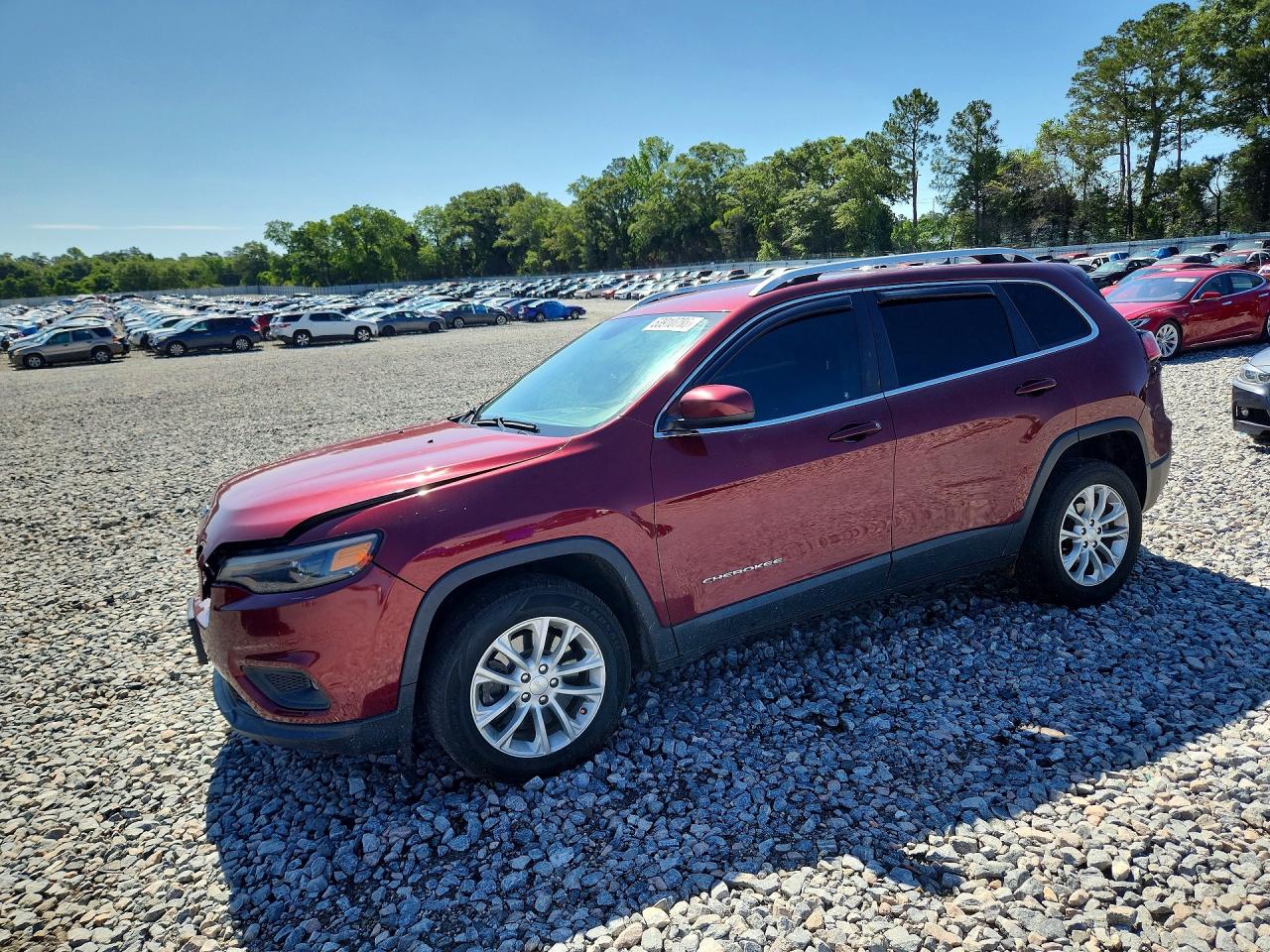 2019 JEEP GRAND CHER