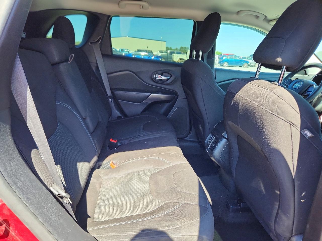 2019 JEEP GRAND CHER